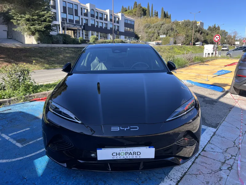 BYD-SEAL-d'occasion chez BYD Cannes