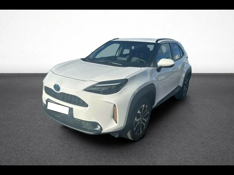 Toyota-Yaris Cross-d'occasion chez Toyota Saint-Étienne