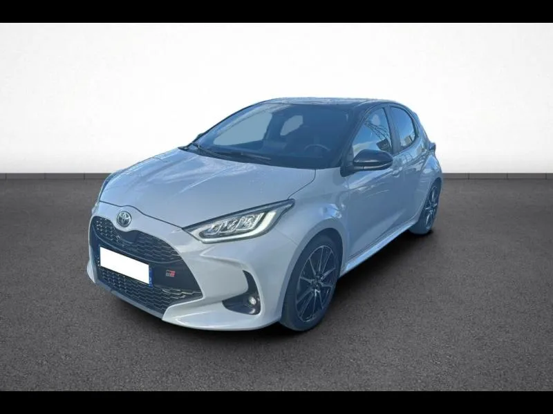 Toyota-Yaris-d'occasion chez Toyota Saint-Étienne