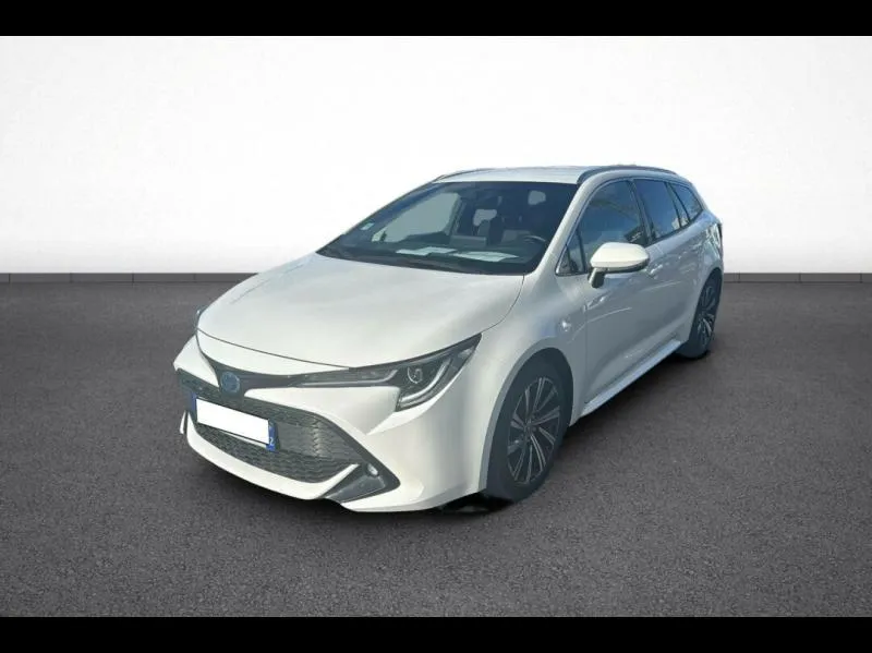 Toyota-Corolla Touring Spt-d'occasion chez Toyota Saint-Étienne