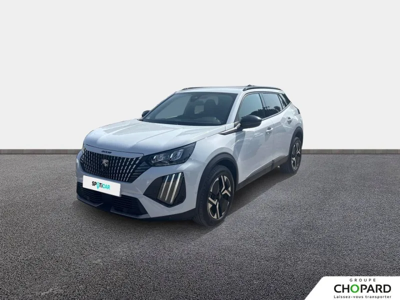 Peugeot-2008-d'occasion chez Citroën Draguignan