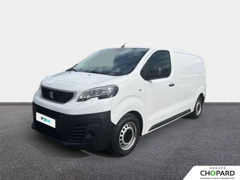 Peugeot-EXPERT FOURGON-d'occasion chez Peugeot Draguignan