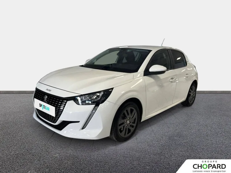 Peugeot-208-208 PureTech 100 S&S EAT8 Peugeot-208-d'occasion chez Peugeot Draguignan
