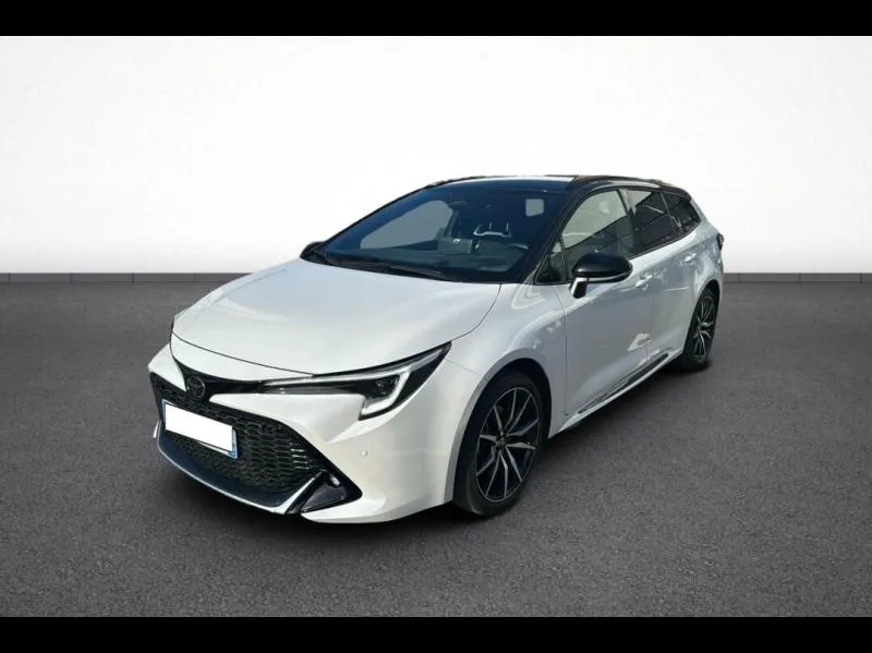 Toyota-Corolla Touring Spt-GR Sport 2.0L 196ch MY24 Pack Techno Toyota-Corolla Touring Spt-d'occasion chez Toyota Saint-Étienne