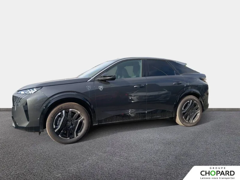 Peugeot-3008 ELECTRIQUE-d'occasion chez Peugeot Draguignan