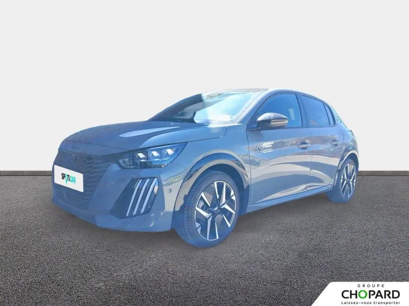 Peugeot-208 ELECTRIQUE-d'occasion chez Peugeot Draguignan