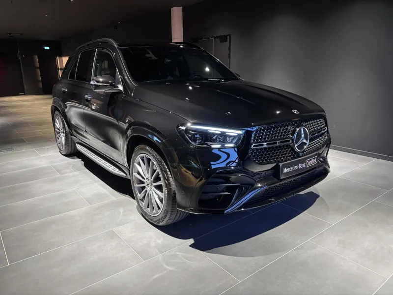 Mercedes-Benz-GLE-d'occasion chez Mercedes-Benz Lyon Dardilly