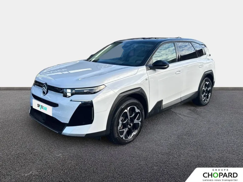 Citroën-C5 AIRCROSS PHEV-d'occasion chez Citroën Fréjus