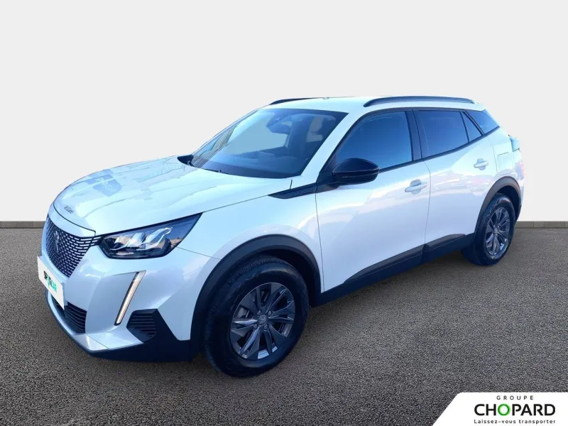 Peugeot-2008 ELECTRIQUE-d'occasion chez Peugeot Fréjus