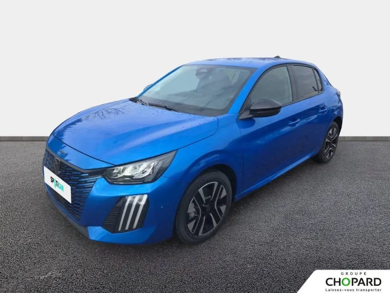 Peugeot-208-d'occasion chez Peugeot Brignoles