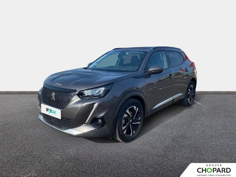 Peugeot-2008-2008 PureTech 130 S&S BVM6 Peugeot-2008-d'occasion chez Peugeot Fréjus