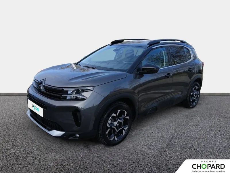 Citroën-C5 AIRCROSS-d'occasion chez Citroën Troyes
