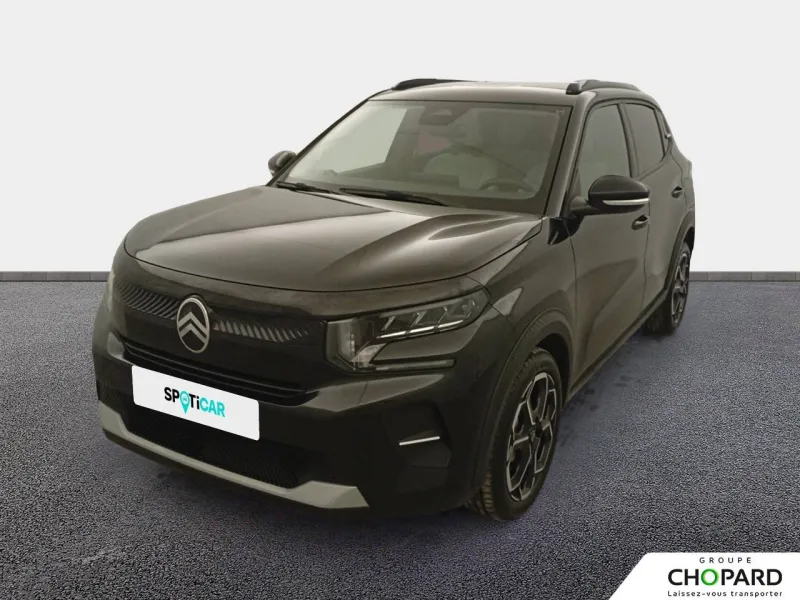 Citroën-C3-d'occasion chez Peugeot Nice