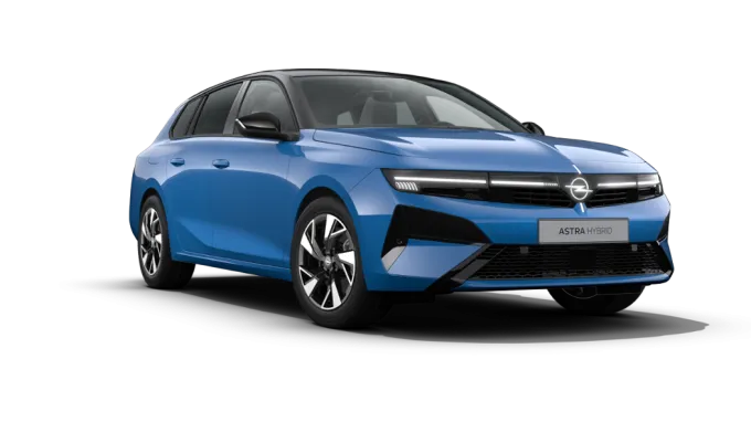 Opel Astra Sports Tourer GS 2026