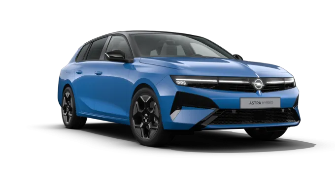Opel Astra Sports Tourer Ultimate 2026