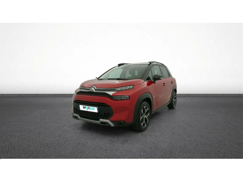 Citroën-C3 AIRCROSS-d'occasion chez Peugeot Montélimar