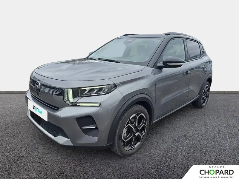 Citroën-C3-d'occasion chez Citroën Cagnes-sur-Mer