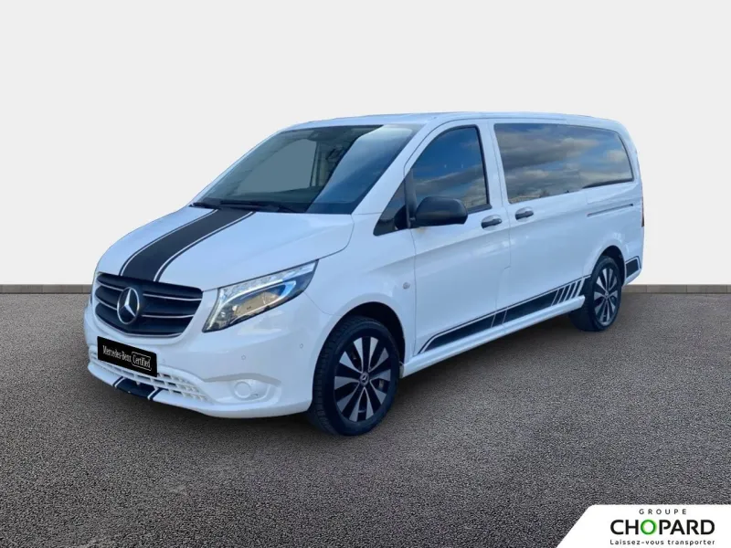 Mercedes-Benz-VITO MIXTO-d'occasion chez Mercedes-Benz Sens