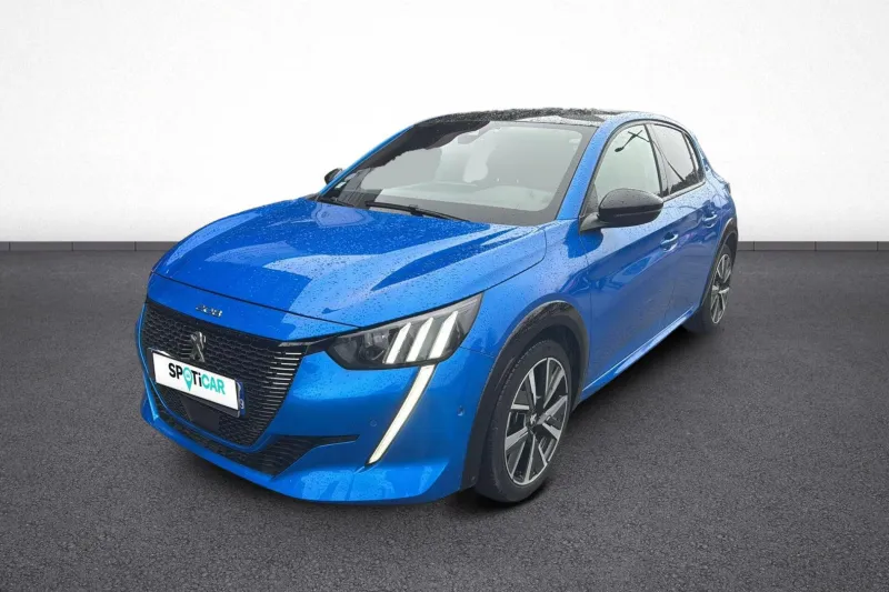 Peugeot-208-d'occasion chez Peugeot Givors