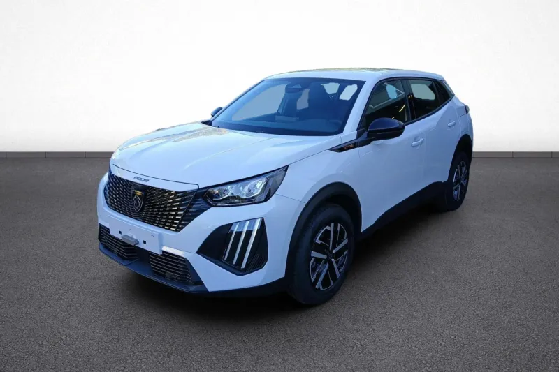 Peugeot-2008-d'occasion chez Peugeot Givors