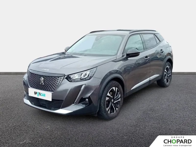 Peugeot-2008-d'occasion chez Peugeot Dole