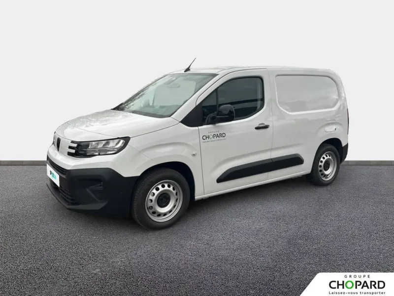 Peugeot-PARTNER FOURGON-d'occasion chez Peugeot Dole