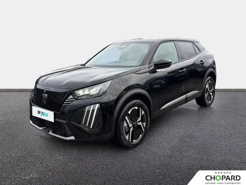 Peugeot-2008-d'occasion chez Peugeot Brignoles