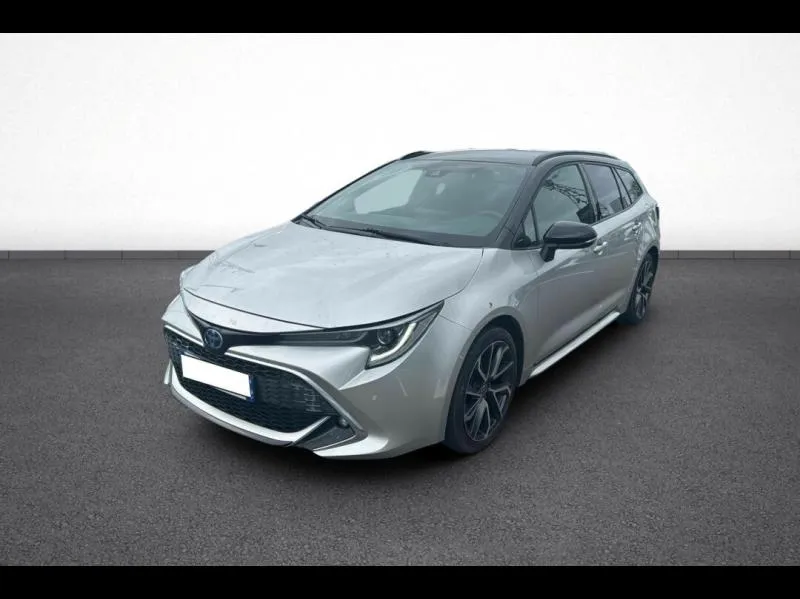 Toyota-Corolla Touring Spt-d'occasion chez Toyota Saint-Étienne