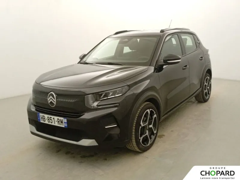 Citroën-C3-d'occasion chez Peugeot Nice