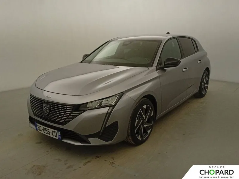 Peugeot-308-d'occasion chez Peugeot Cagnes-sur-Mer