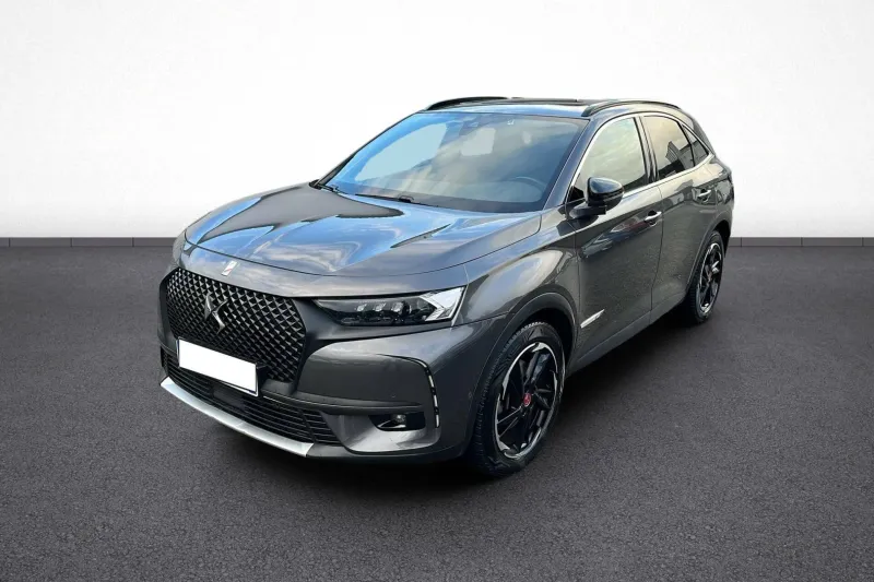 DS Automobiles-DS7 CROSSBACK-d'occasion chez DS Salon Vienne