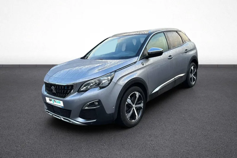 Peugeot-3008-d'occasion chez Citroën Vienne