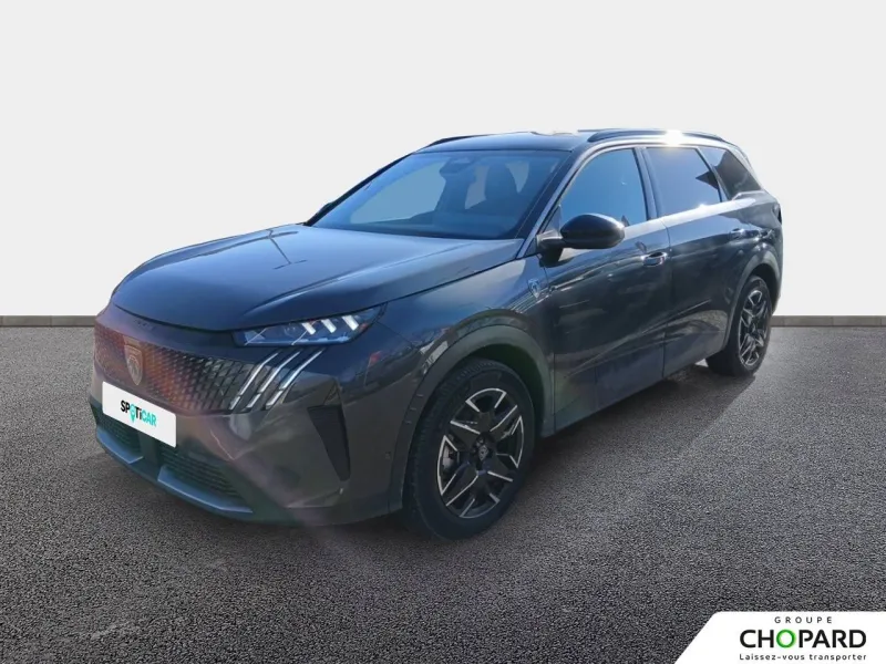Peugeot-5008-5008 Hybrid 145 e-DCS6 Peugeot-5008-d'occasion chez Peugeot Draguignan