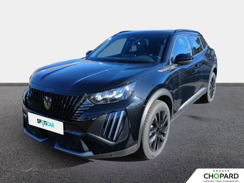 Peugeot-2008-d'occasion chez Peugeot Draguignan