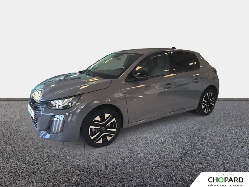 Peugeot-208-d'occasion chez Peugeot Draguignan