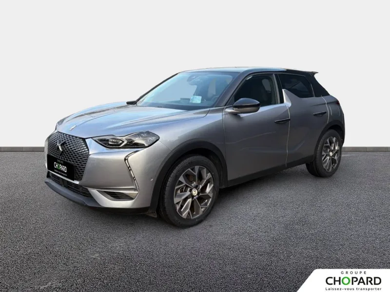 DS Automobiles-DS3 CROSSBACK-d'occasion chez DS Store Beaune
