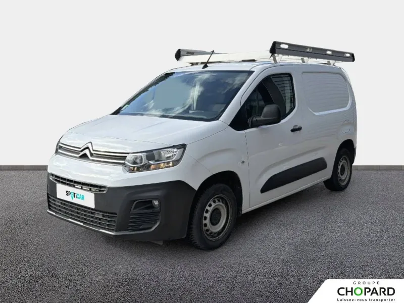 Citroën-BERLINGO VAN-d'occasion chez Citroën Beaune