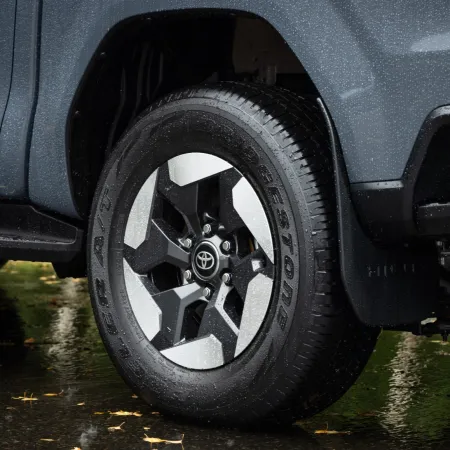 Toyota Hilux : jante