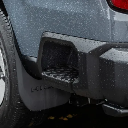 Toyota Hilux : marchepied