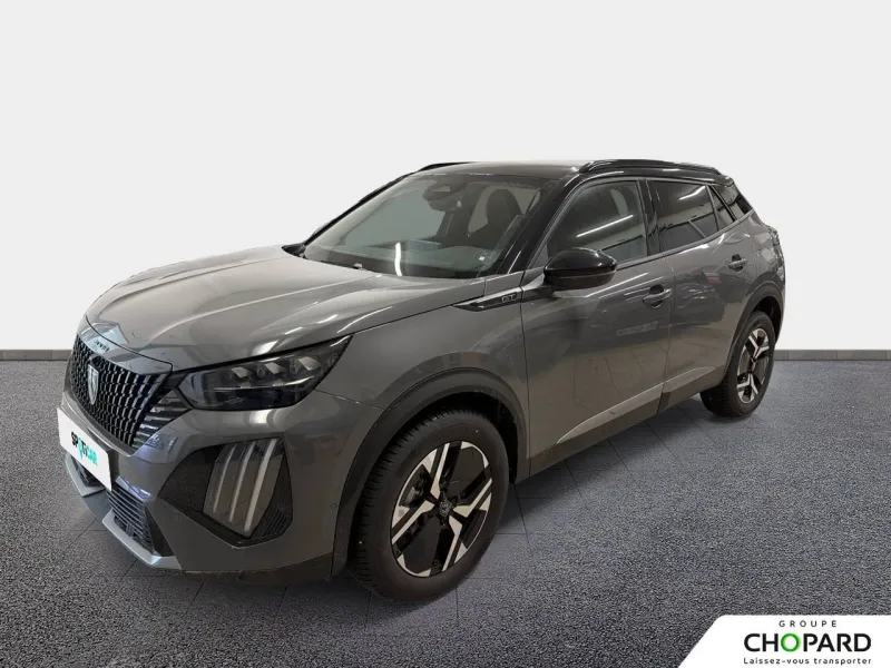 Peugeot-2008-d'occasion chez Peugeot Beaune