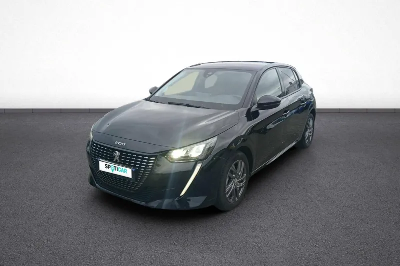 Peugeot-208-d'occasion chez Peugeot Aubenas