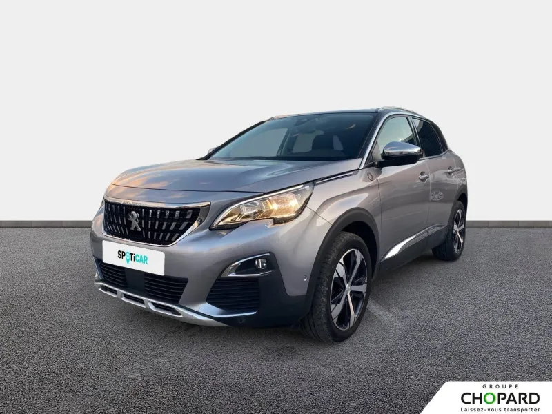 Peugeot-3008-d'occasion chez Peugeot Fréjus