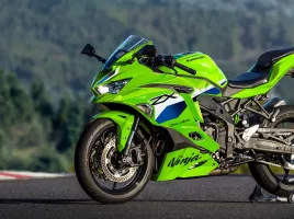 Kawasaki Ninja ZX 4R