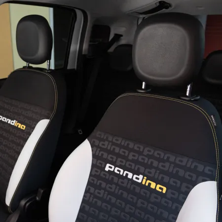 Fiat Pandina : Sièges