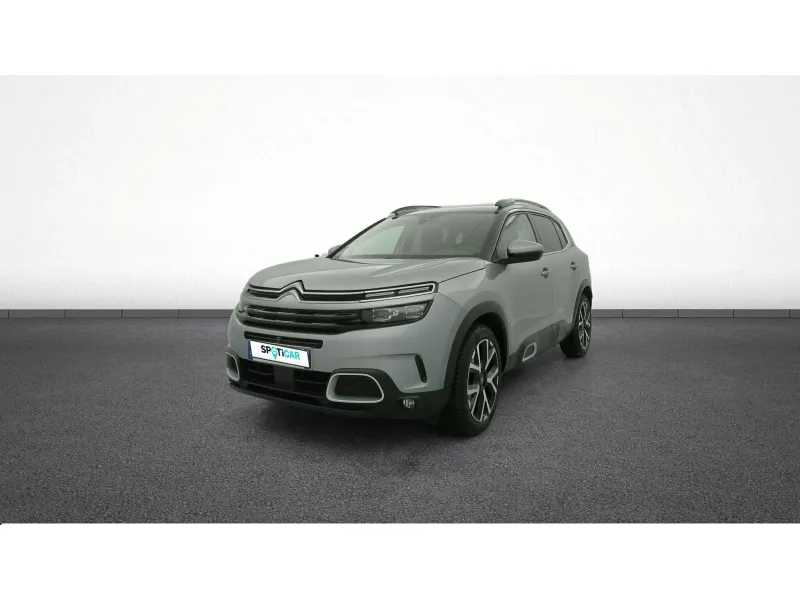Citroën-C5 AIRCROSS-d'occasion chez Citroën Vienne