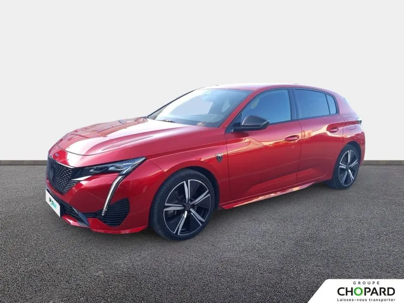 Peugeot-308-d'occasion chez Peugeot Fréjus