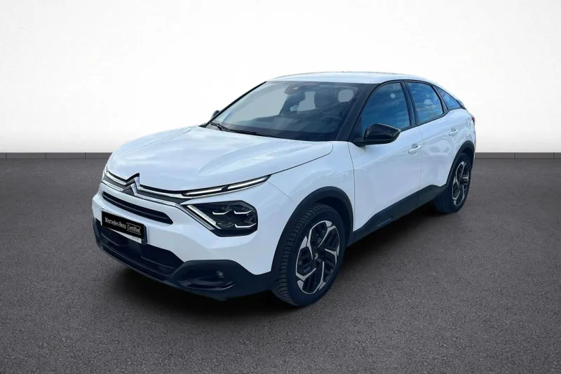 Citroën-C4-d'occasion chez Mercedes-Benz Lyon Dardilly