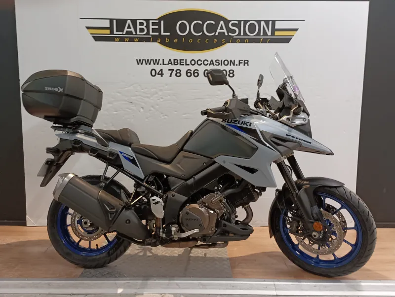 Suzuki-DL 1050 V-STROM-d'occasion chez Label Occasion