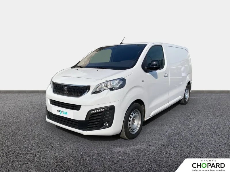 Peugeot-EXPERT FOURGON-d'occasion chez Peugeot Fréjus