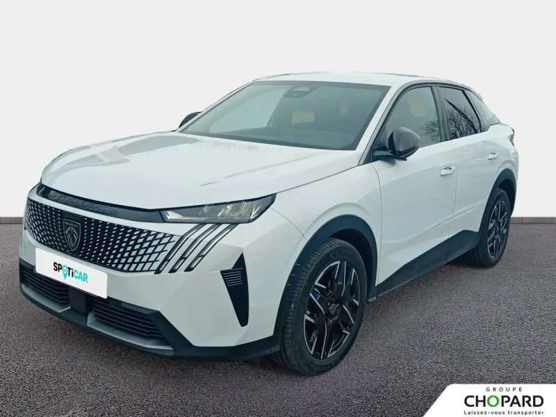 Peugeot-3008-d'occasion chez Peugeot Manosque